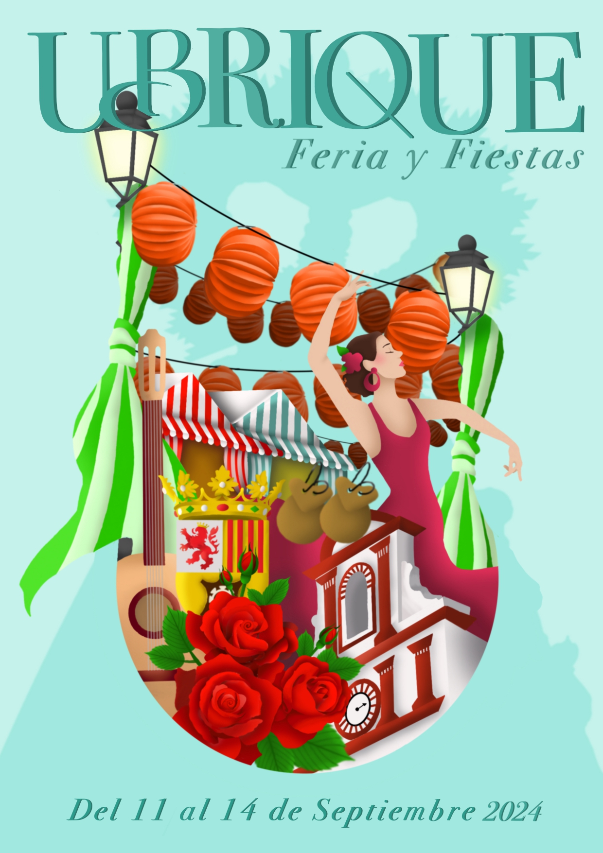 Fiestas patronales en honor de Nuestra Señora de los Remedios  